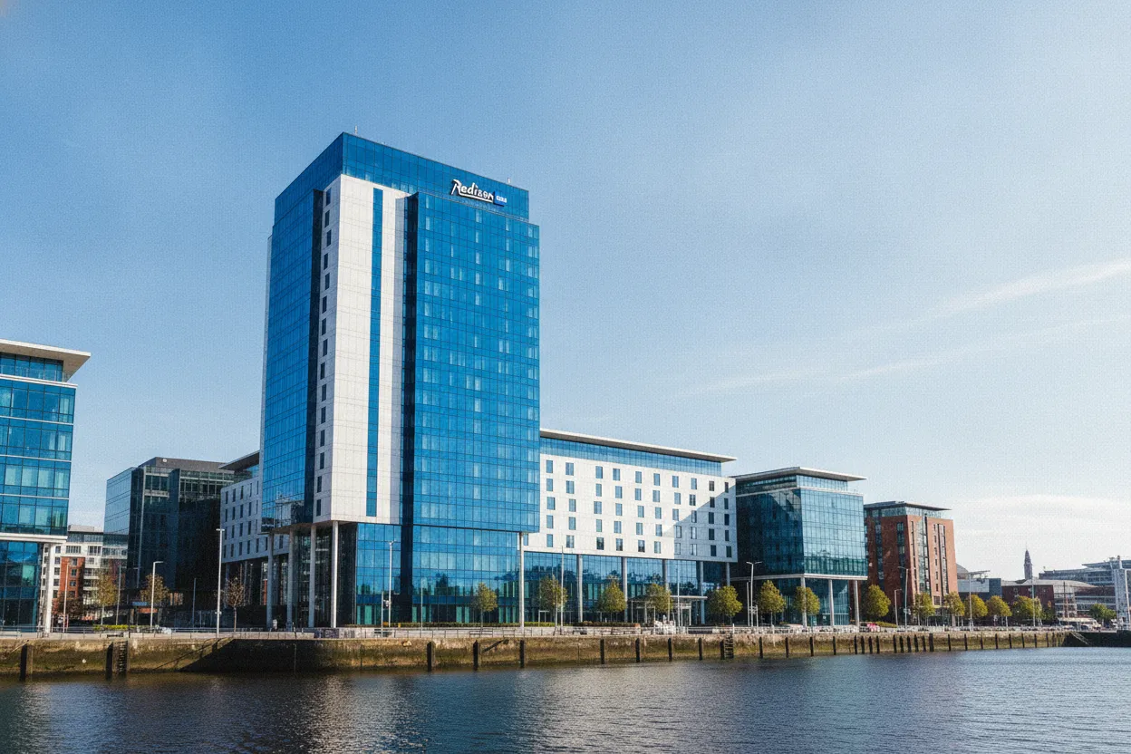 Radisson Blu Hotel Liverpool